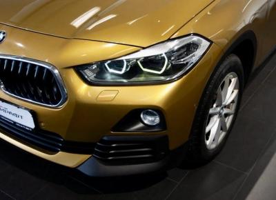 Фото BMW X2