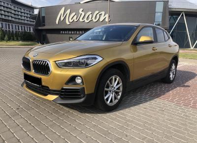 Фото BMW X2