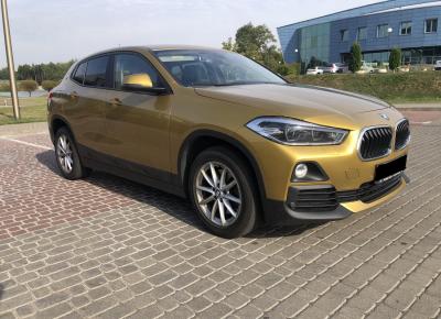 Фото BMW X2