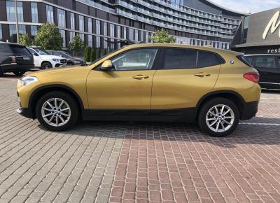 Фото BMW X2