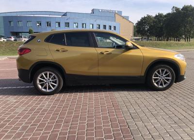 Фото BMW X2