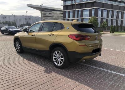 Фото BMW X2