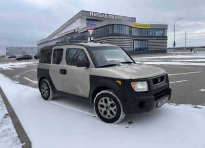 Фото Honda Element