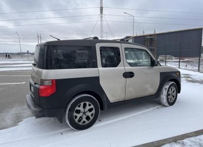 Фото Honda Element