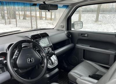 Фото Honda Element