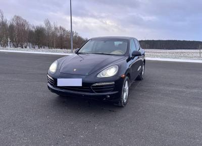 Фото Porsche Cayenne