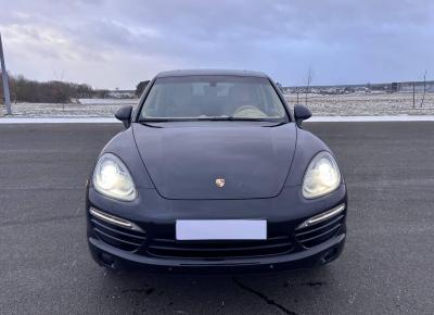 Фото Porsche Cayenne