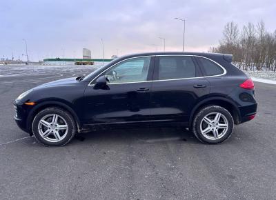 Фото Porsche Cayenne