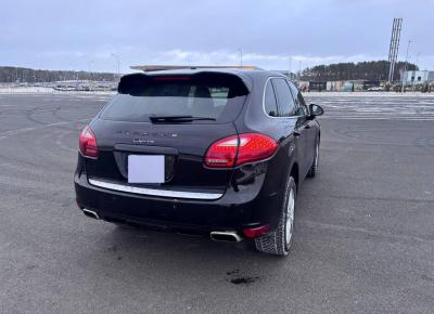 Фото Porsche Cayenne