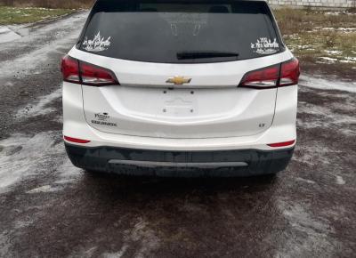 Фото Chevrolet Equinox