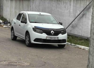 Фото Renault Logan