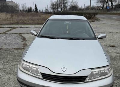 Фото Renault Laguna