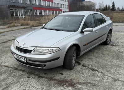 Фото Renault Laguna