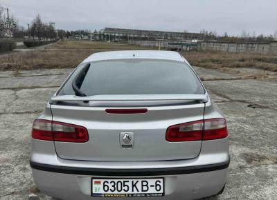 Фото Renault Laguna