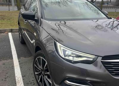 Фото Opel Grandland X