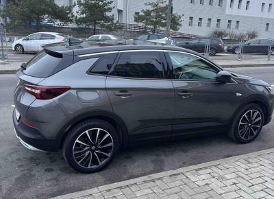 Фото Opel Grandland X