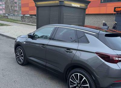 Фото Opel Grandland X