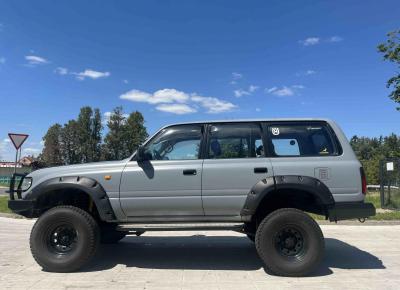 Фото Toyota Land Cruiser