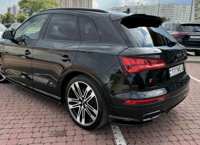 Фото Audi SQ5