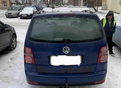 Фото Volkswagen Touran