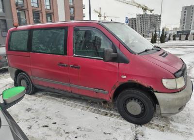 Фото Mercedes-Benz Vito