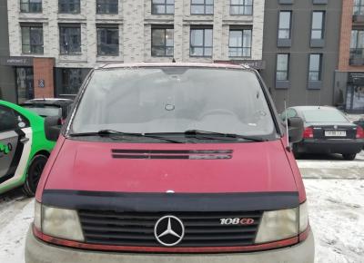 Фото Mercedes-Benz Vito