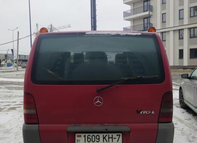 Фото Mercedes-Benz Vito