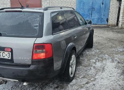 Фото Audi A6 Allroad