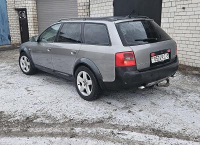 Фото Audi A6 Allroad