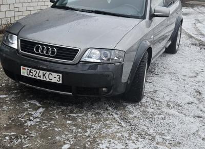 Фото Audi A6 Allroad