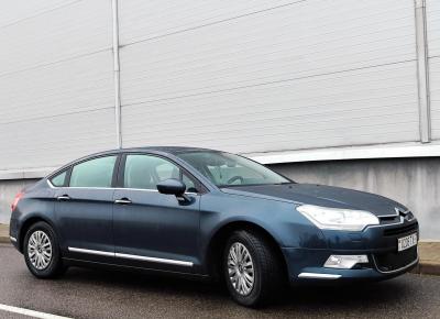 Фото Citroen C5