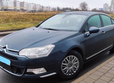 Фото Citroen C5