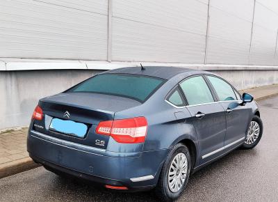 Фото Citroen C5