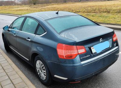 Фото Citroen C5