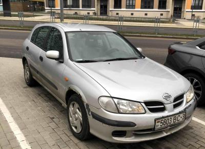 Фото Nissan Almera