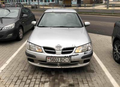 Фото Nissan Almera