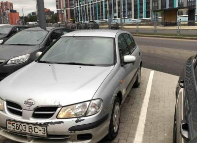 Фото Nissan Almera