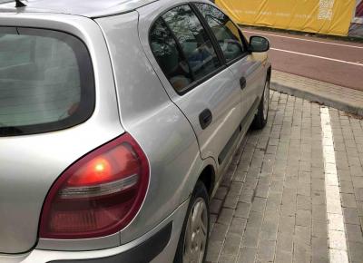 Фото Nissan Almera