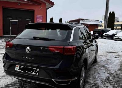 Фото Volkswagen T-Roc