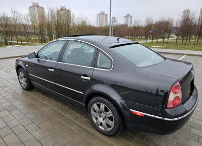 Фото Volkswagen Passat