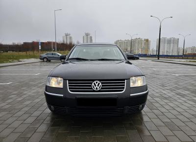 Фото Volkswagen Passat