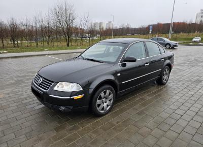 Фото Volkswagen Passat