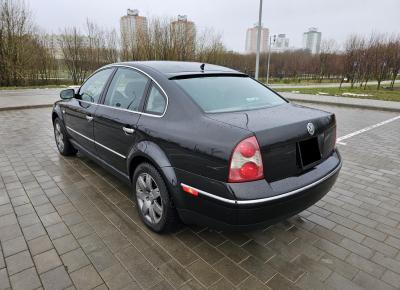 Фото Volkswagen Passat