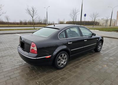 Фото Volkswagen Passat