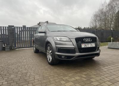 Фото Audi Q7