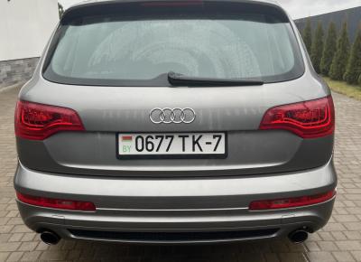 Фото Audi Q7