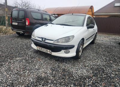 Фото Peugeot 206