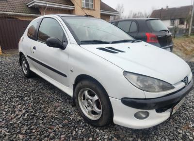 Фото Peugeot 206