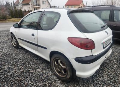 Фото Peugeot 206