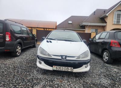 Фото Peugeot 206